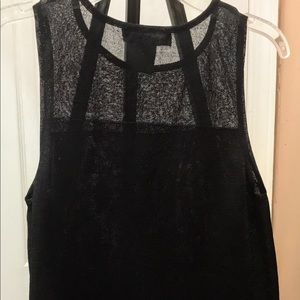Dressy or Casual Tank Top Size Small